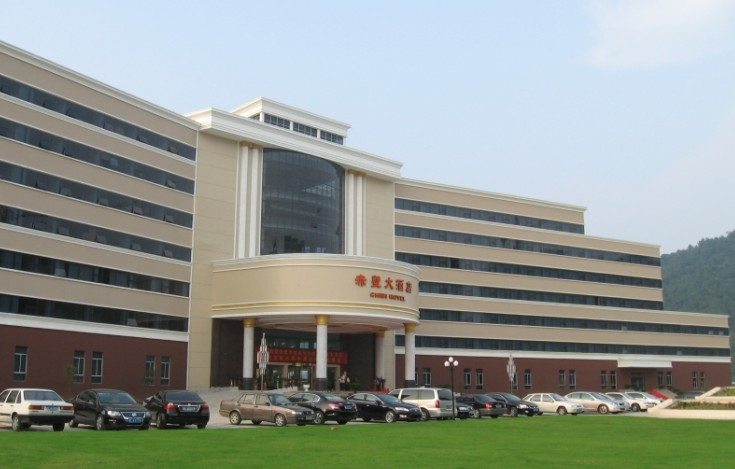 赤壁大酒店主图