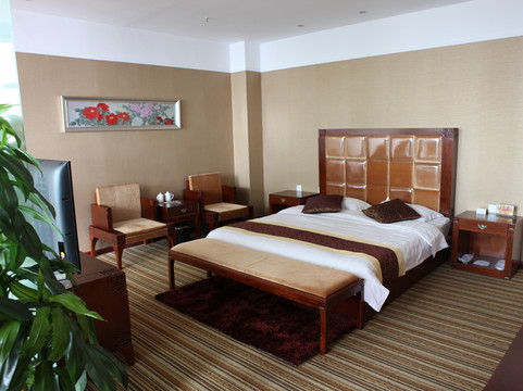 乌拉特前旗英丽泽大酒主图