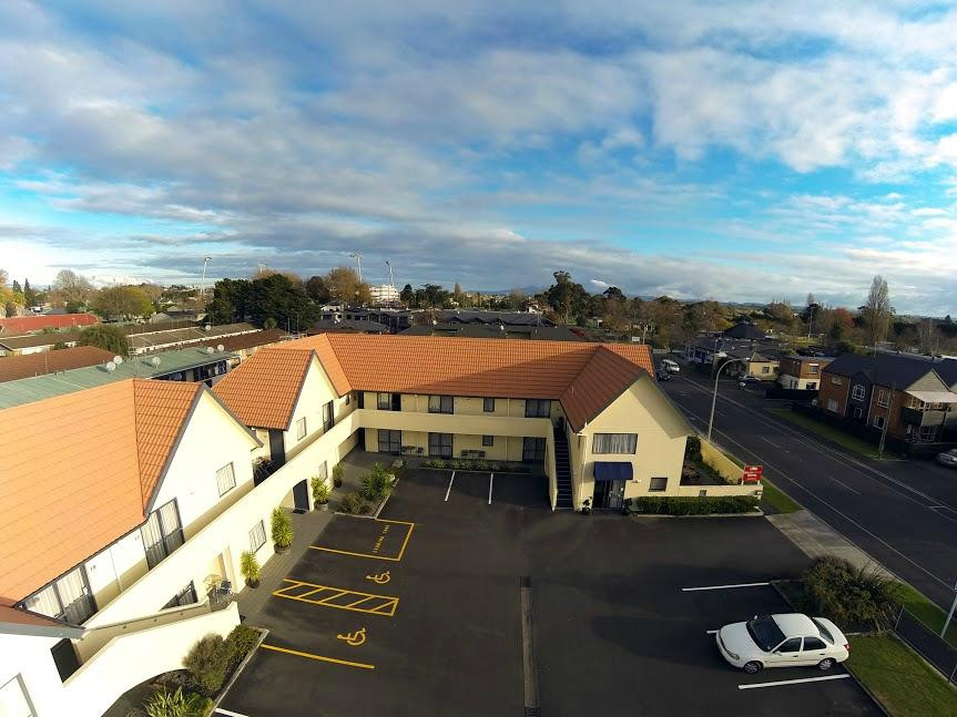 Bella Vista Motel Hamilton