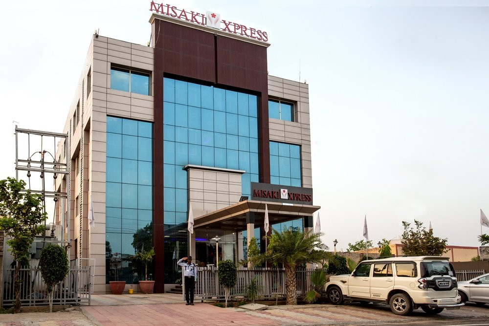 Misaki Xpress
