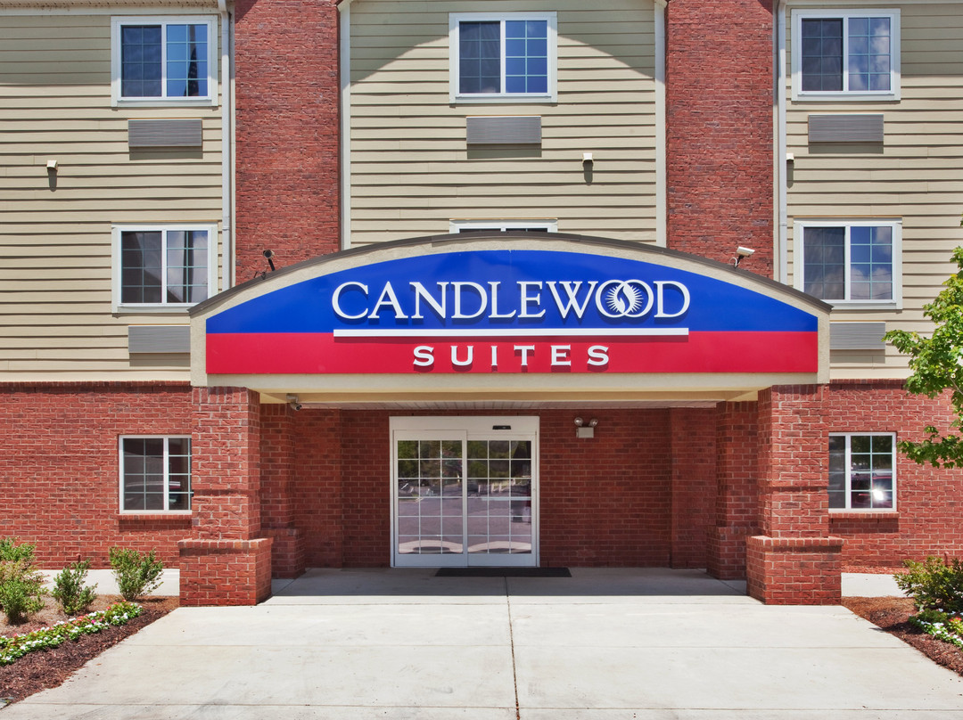 Candlewood Suites Augusta By IHG主图