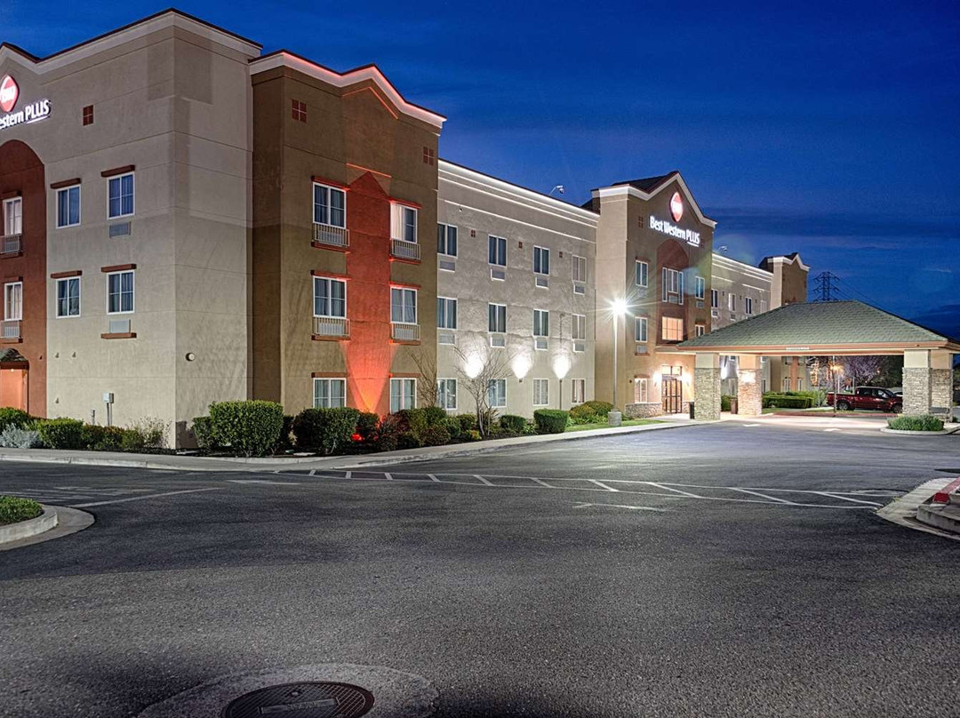 Best Western Plus Delta Inn & Suites主图