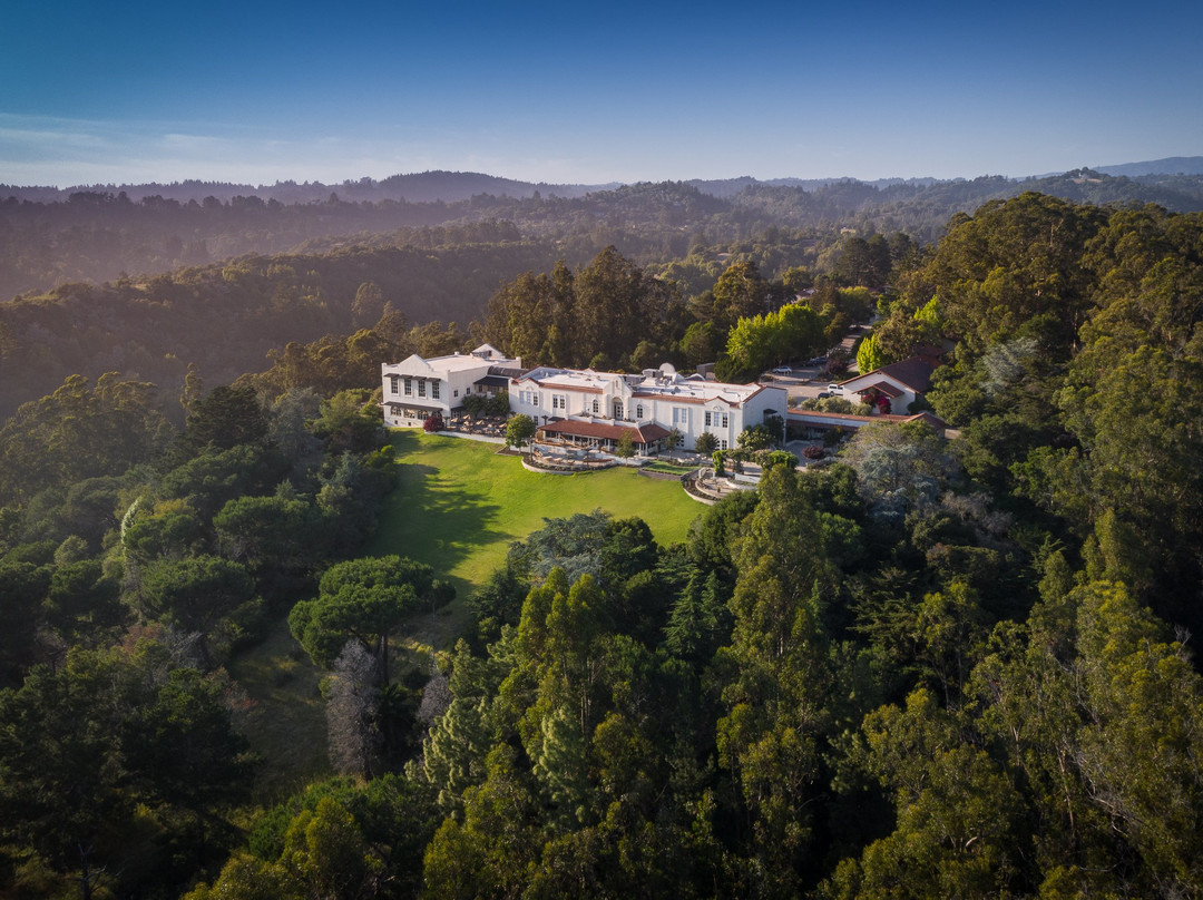 圣克鲁斯酒店住宿-查米纳德度假及酒温泉酒店