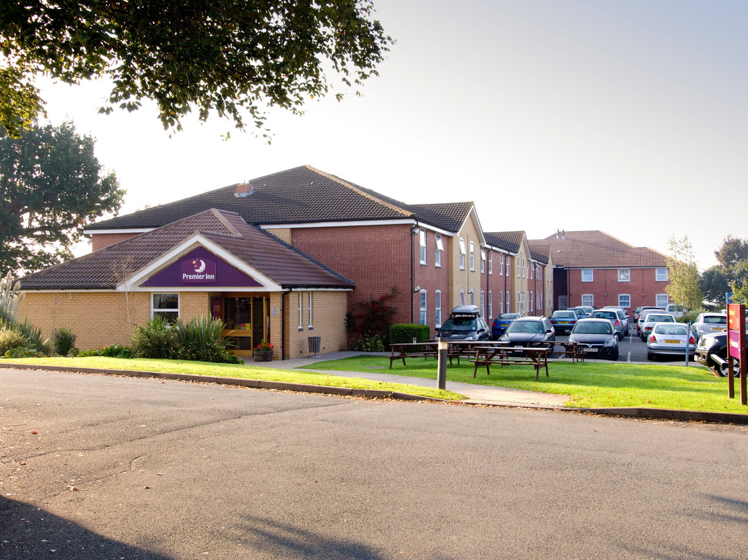 Premier Inn Hereford Holmer Hotel
