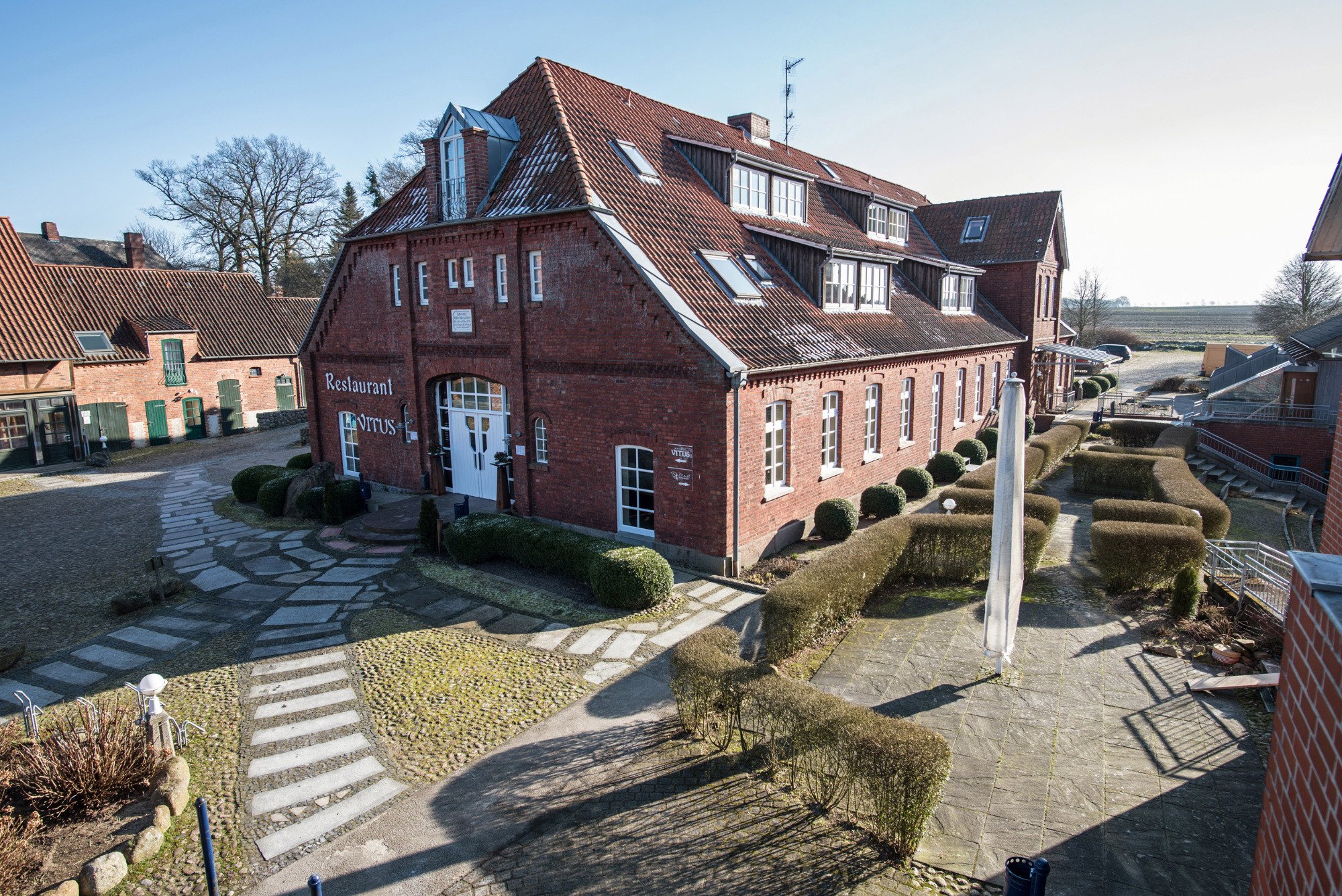 Heide Hotel Reinstorf-官方