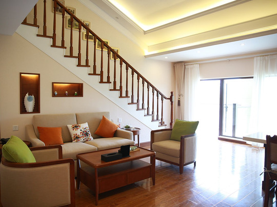 康嘉逸居青城园康养度假公寓主图