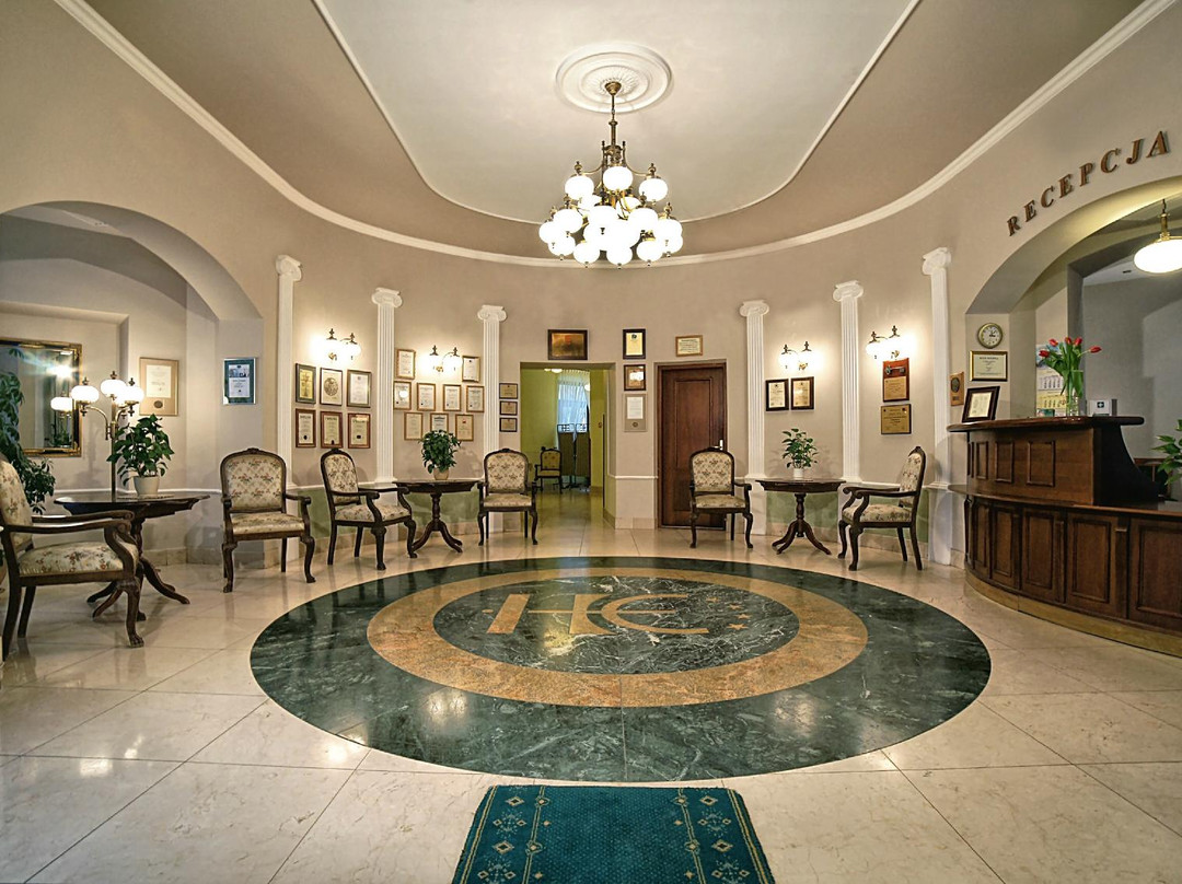 Hotel Palace Europa Lublin