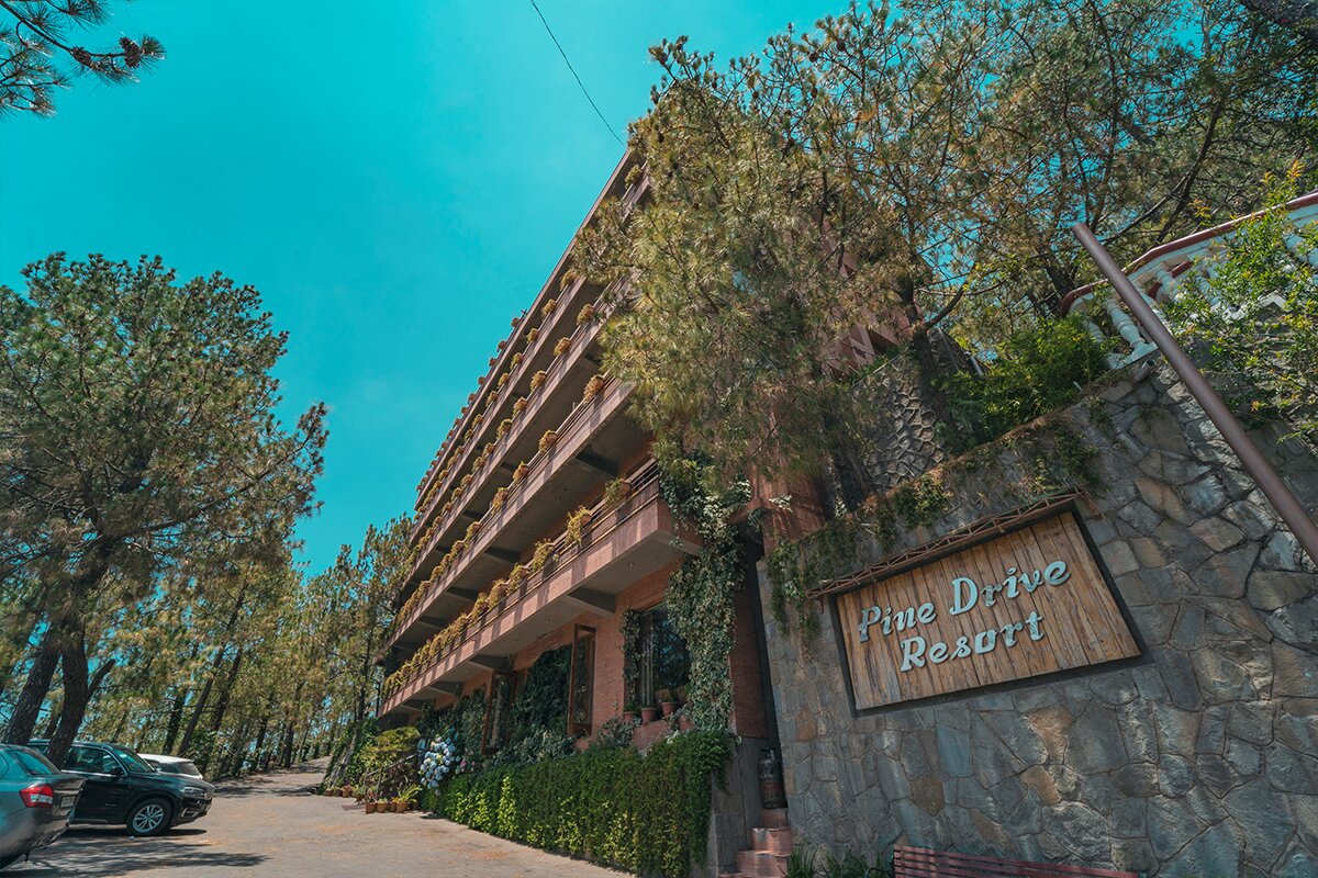 Pine Drive Resort-官方