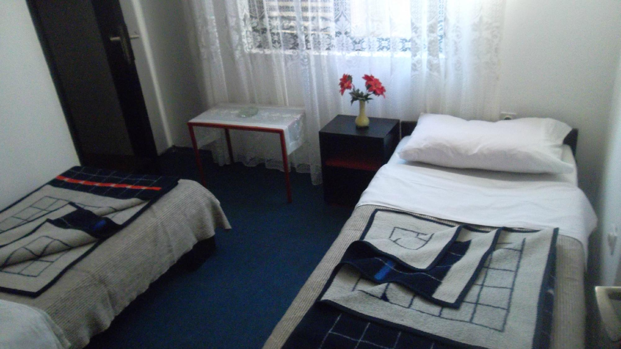 Motel Hrasno-客卧