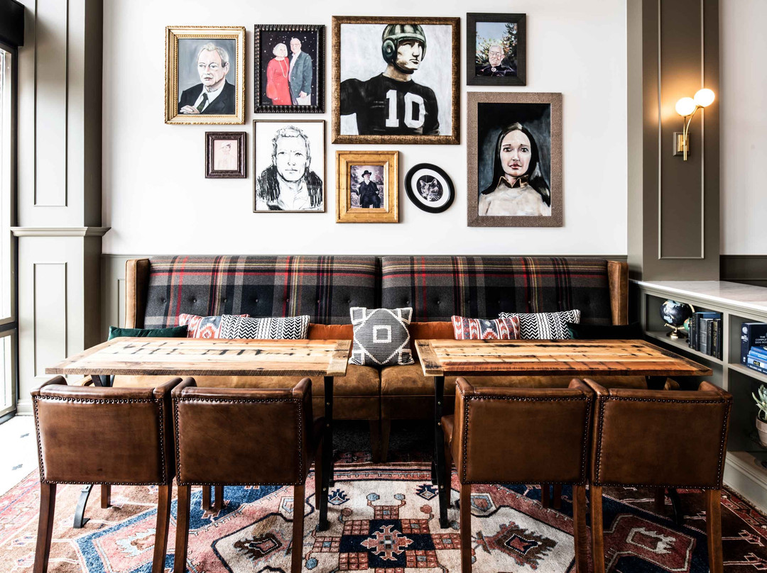 The Armstrong Hotel主图