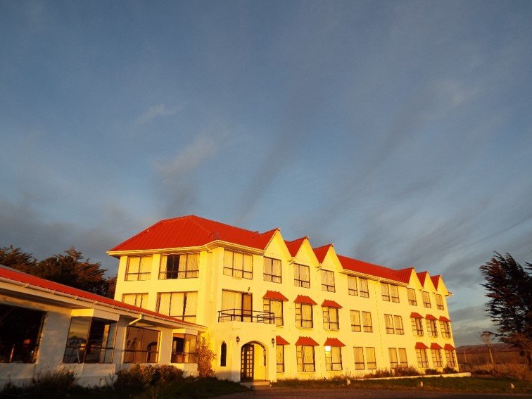 Hotel HD Natales-官方