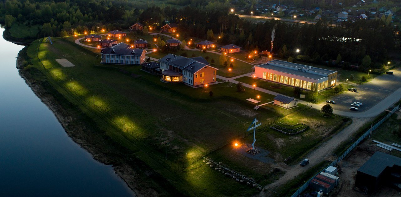 Park Hotel Spasskoye-官方