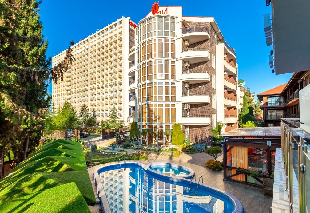 Grace Arli Spa-hotel