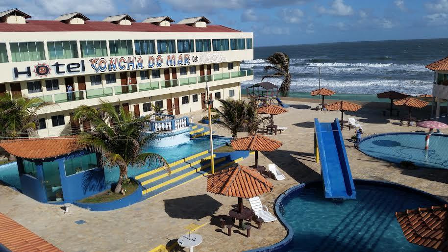 Salinopolis酒店住宿-Hotel Concha do Mar