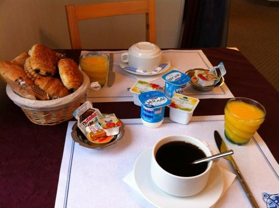 The Originals Access, Hotel Corinna, Royan