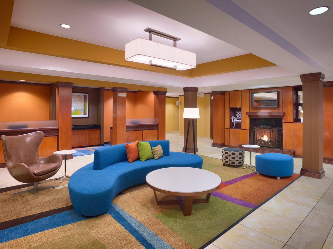 Fairfield by Marriott Inn & Suites Gillette主图