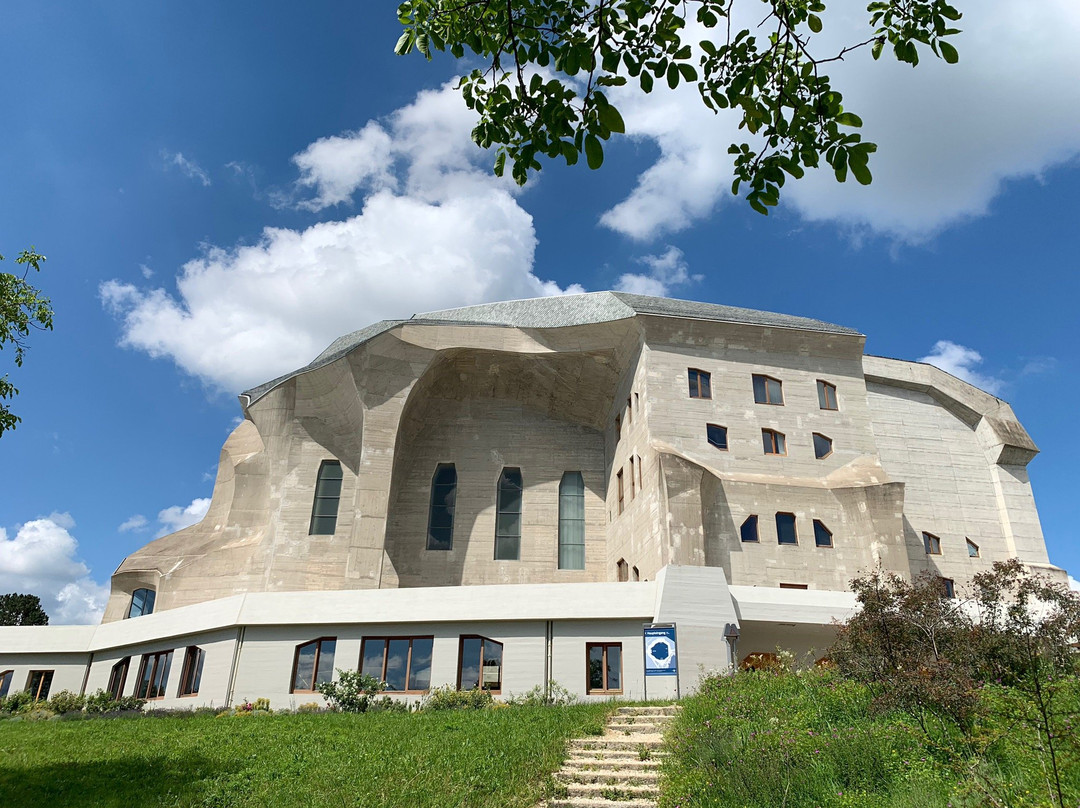 Goetheanum-多尔纳赫必去景点