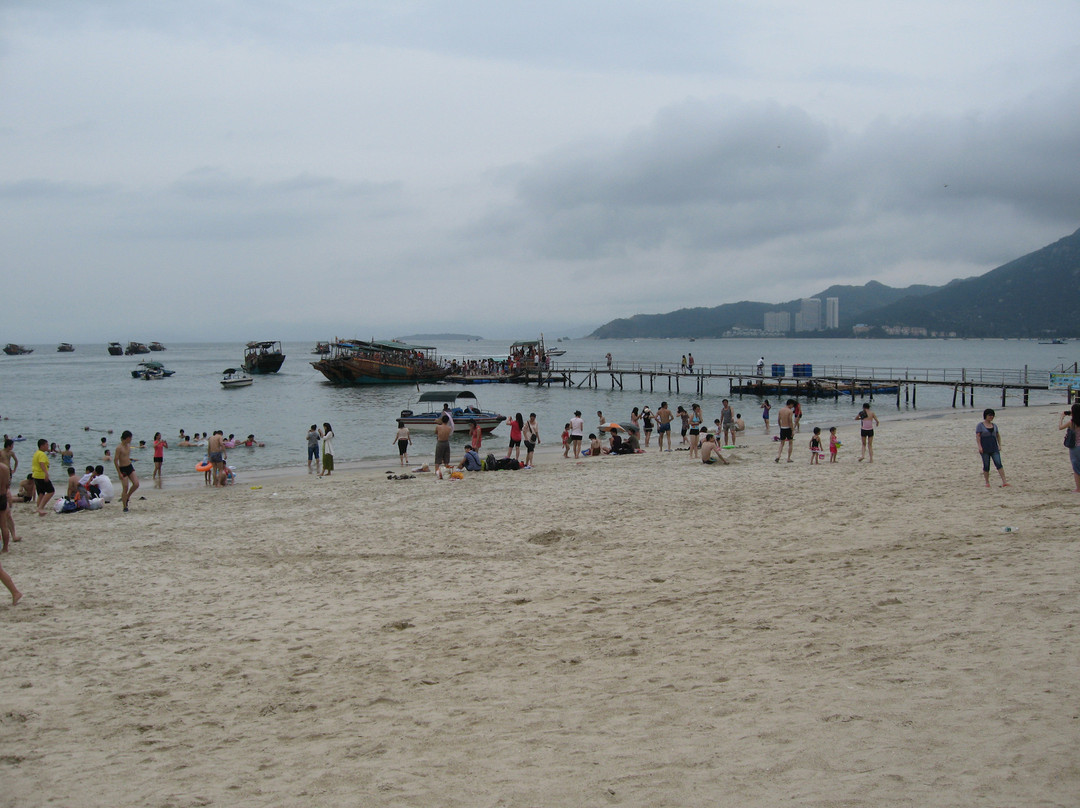 巽寮湾度假-惠东县必去景点