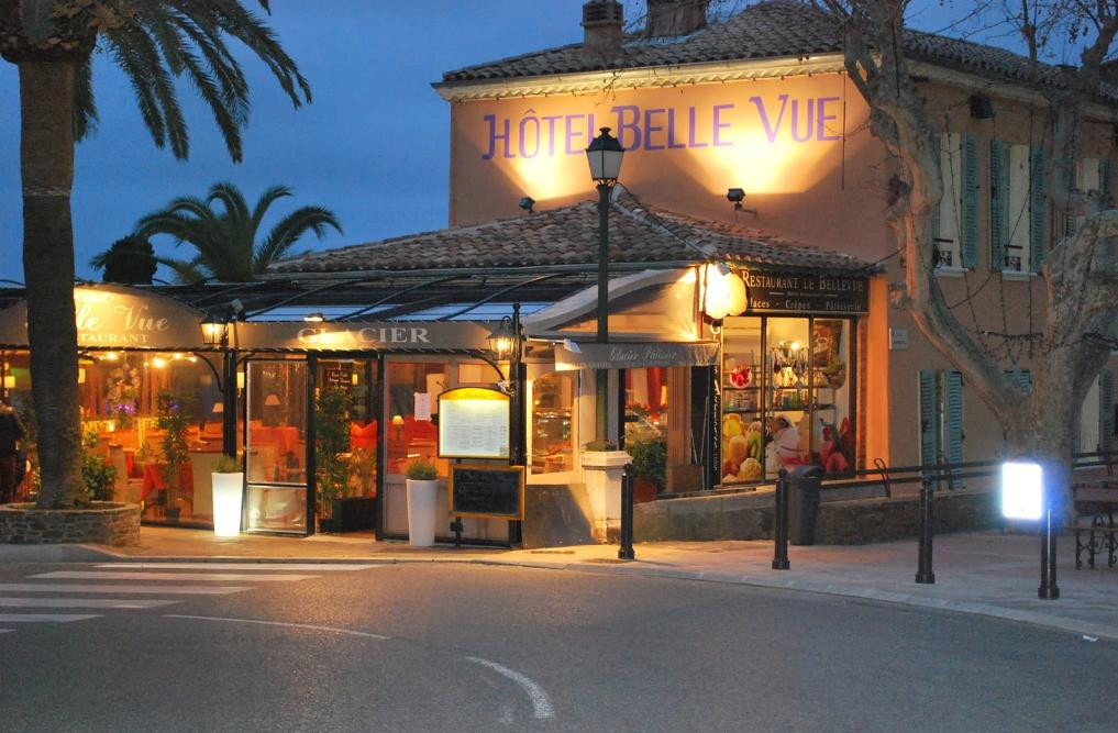 Hôtel Le Bellevue