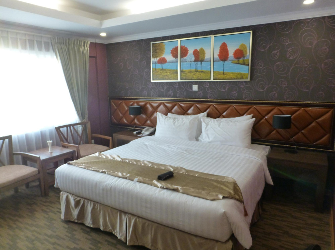 Royal Taunggyi Hotel