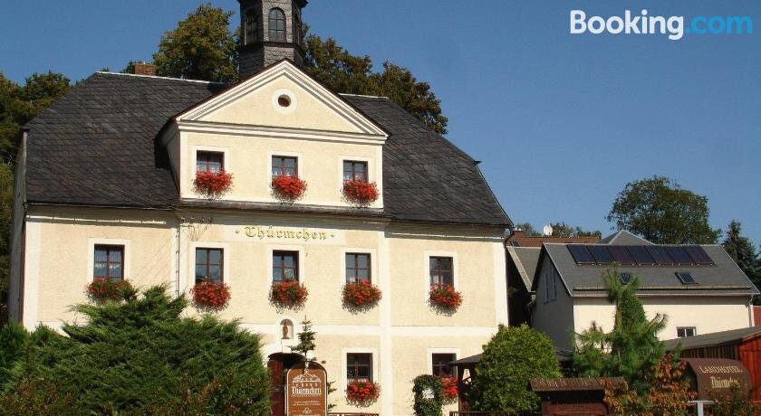 Landhotel Thurmchen主图
