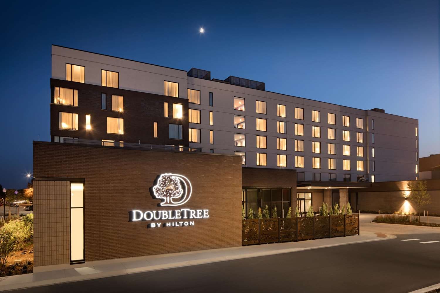 DoubleTree by Hilton Greeley at Lincoln Park-官方