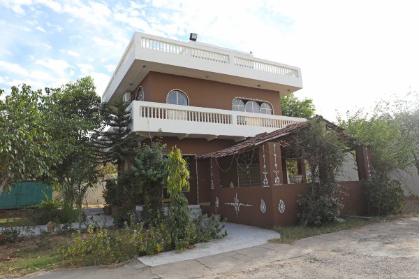 Rajasthan Resort-官方