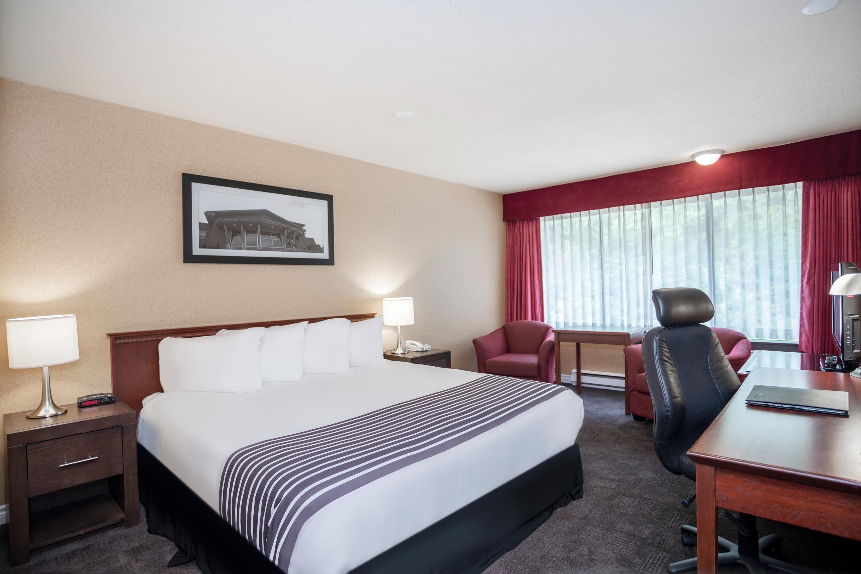 Sandman Hotel Castlegar-官方