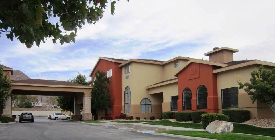 Best Western Plus Wendover Inn-官方