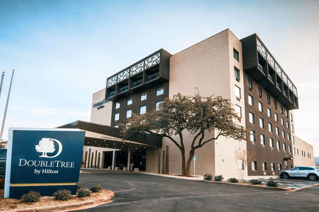 DoubleTree by Hilton Lubbock University Area-官方