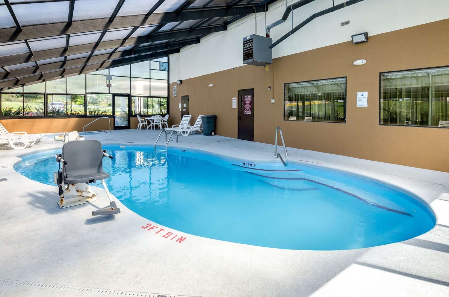 Spark By Hilton Wytheville East Main Street-官方