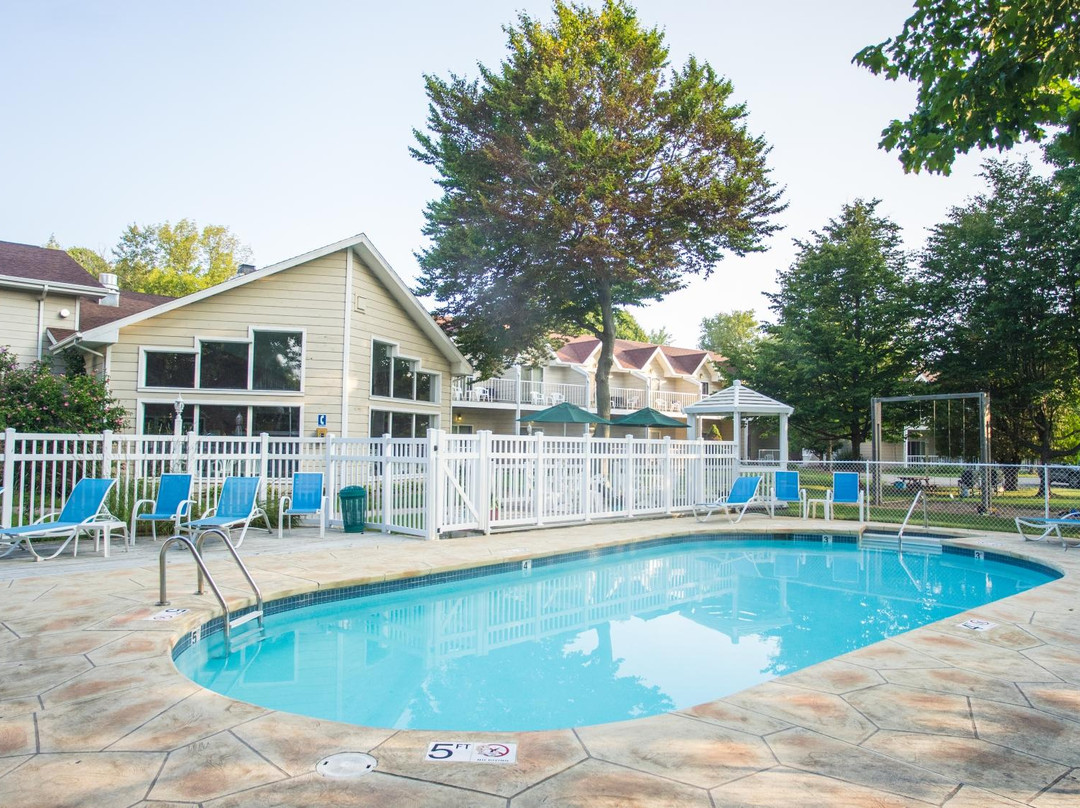 Ephraim酒店住宿-Somerset Inn & Suites