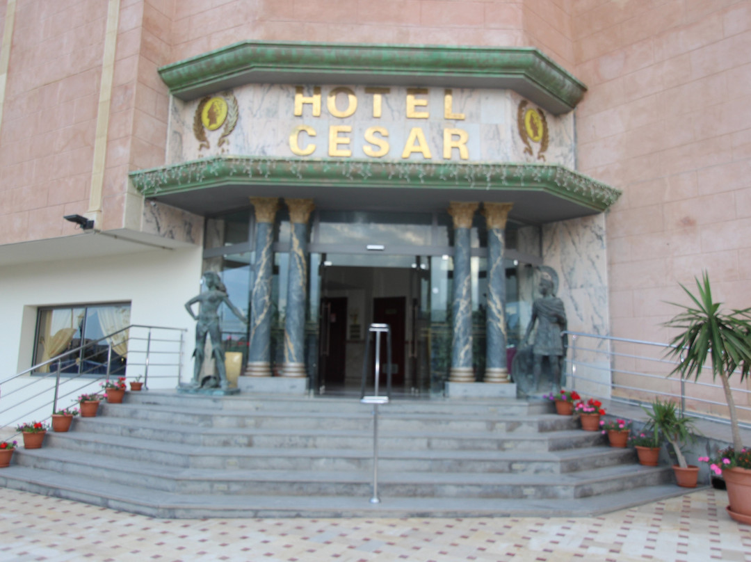 Kalaa Seghira酒店住宿-Hotel Cesar Palace