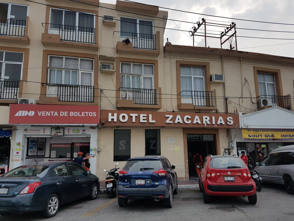 Hotel San Zacarias