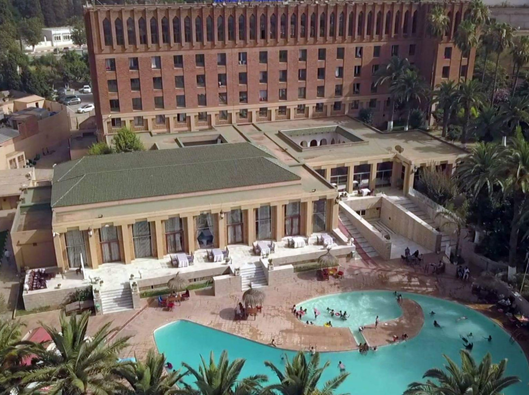 Hotel les Zianides