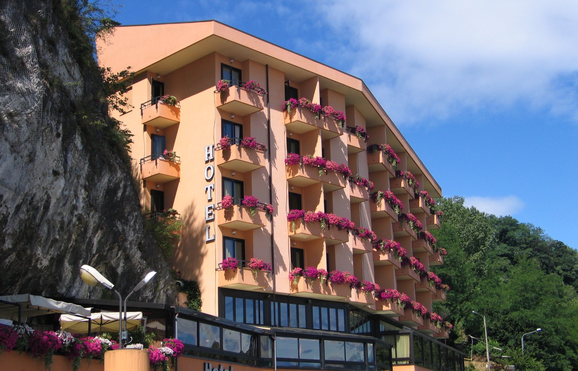 Hotel Concorde-官方