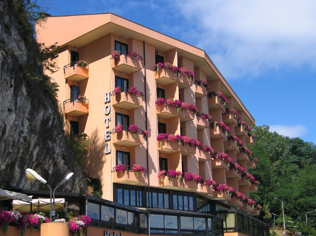 阿罗纳酒店住宿-Hotel Concorde