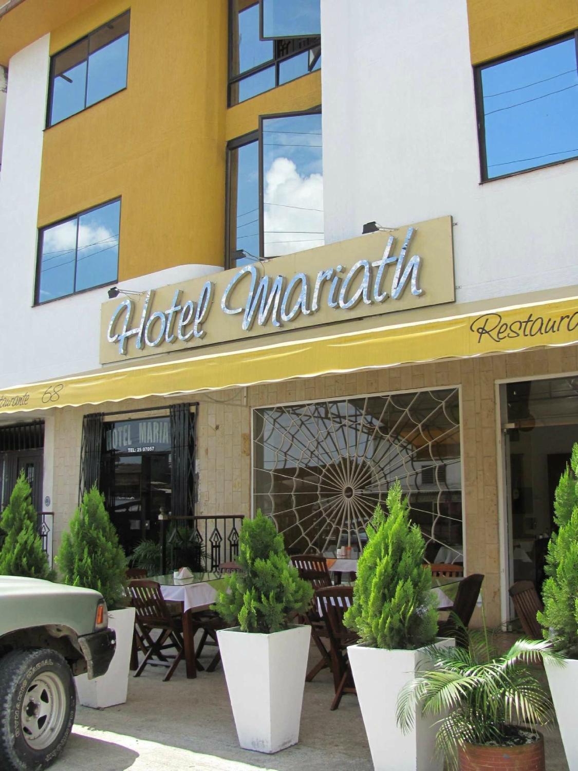 Hotel Mariath-官方