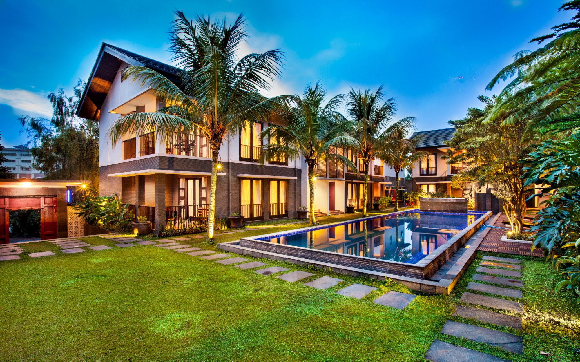 Summer Hill Private Villas & Hotel-官方