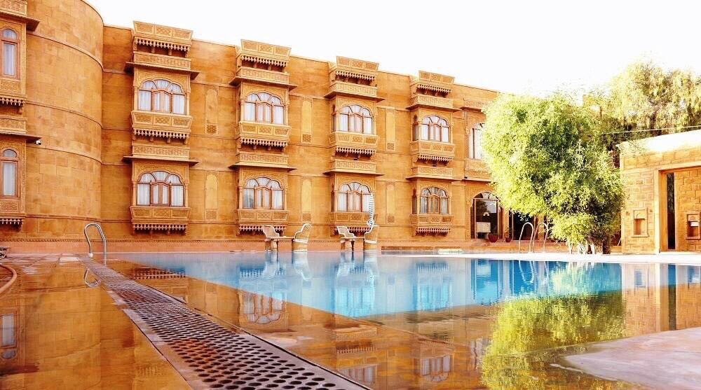 Hotel Golden Haveli