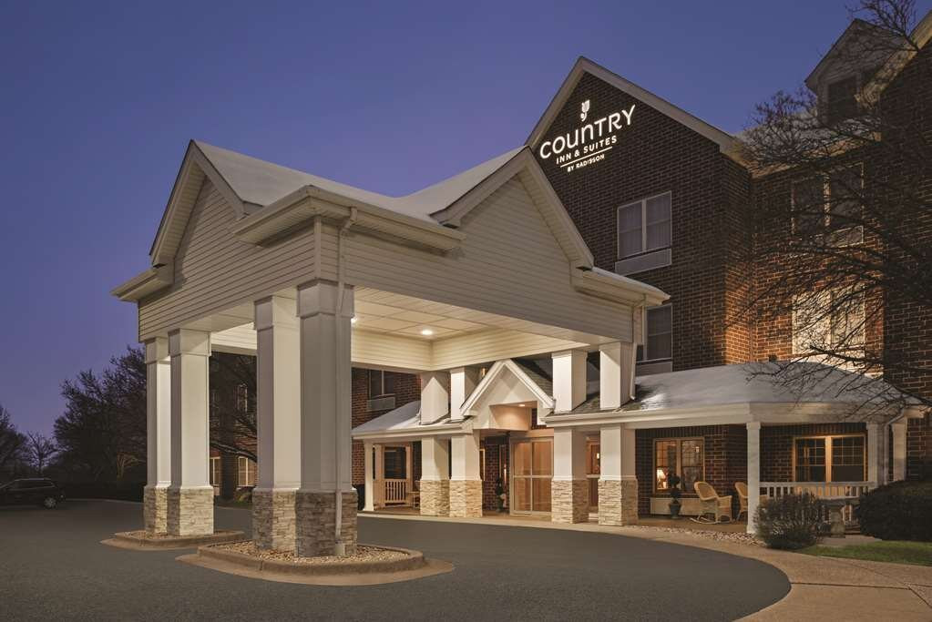 绍姆堡酒店住宿-Country Inn & Suites by Radisson, Schaumburg, IL