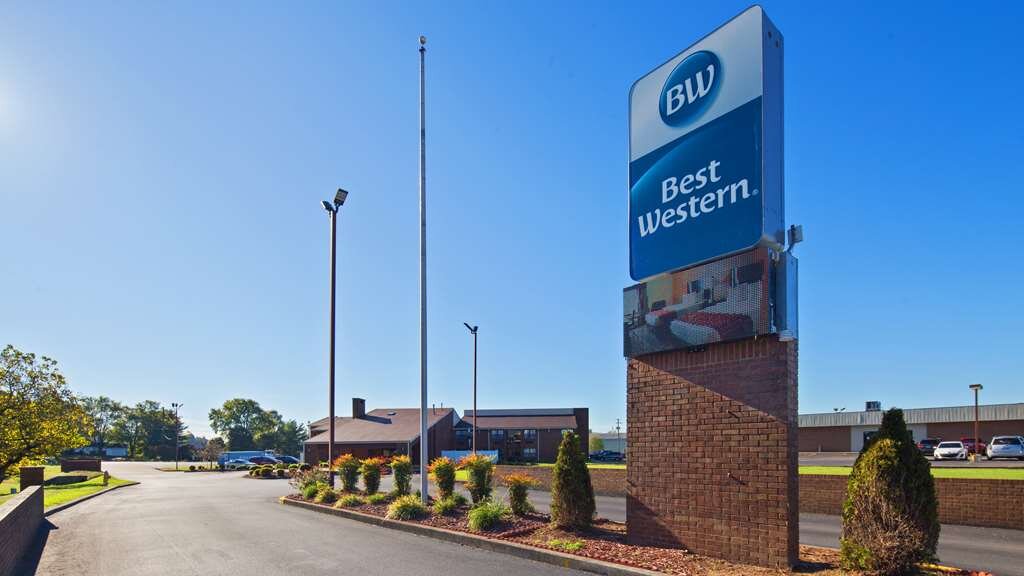 Best Western Campbellsville Inn-官方