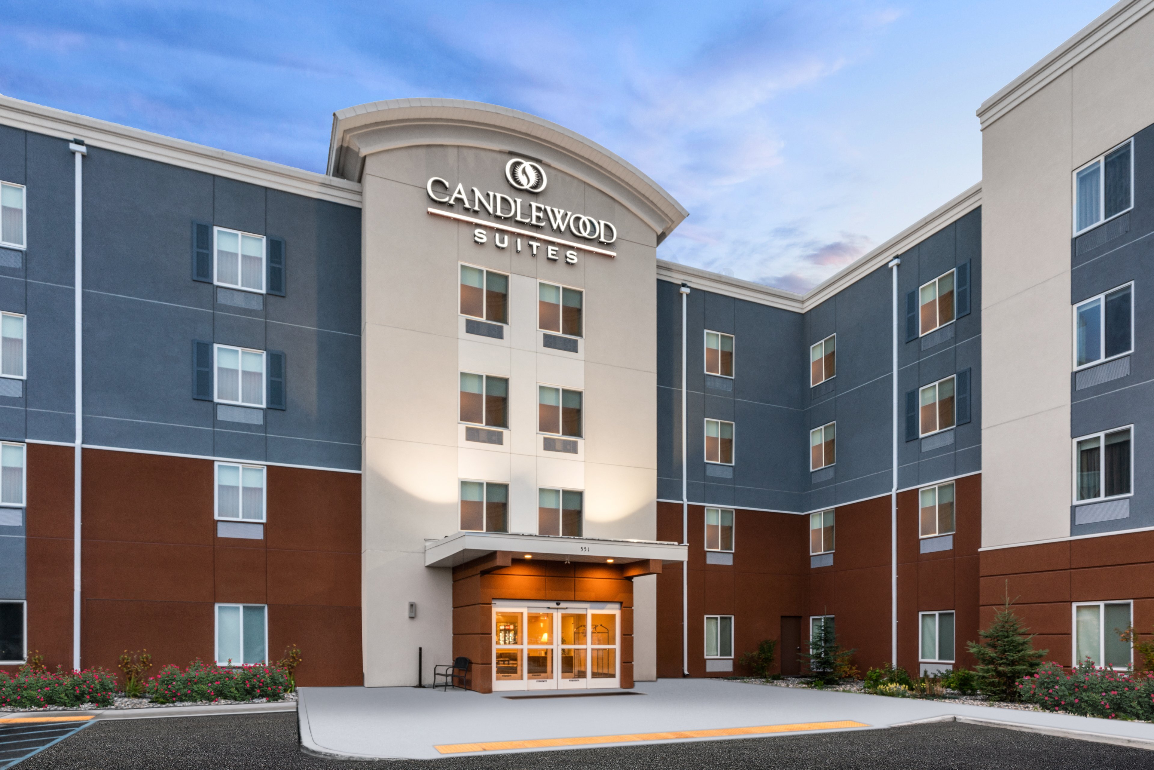 Candlewood Suites Fairbanks By IHG-官方