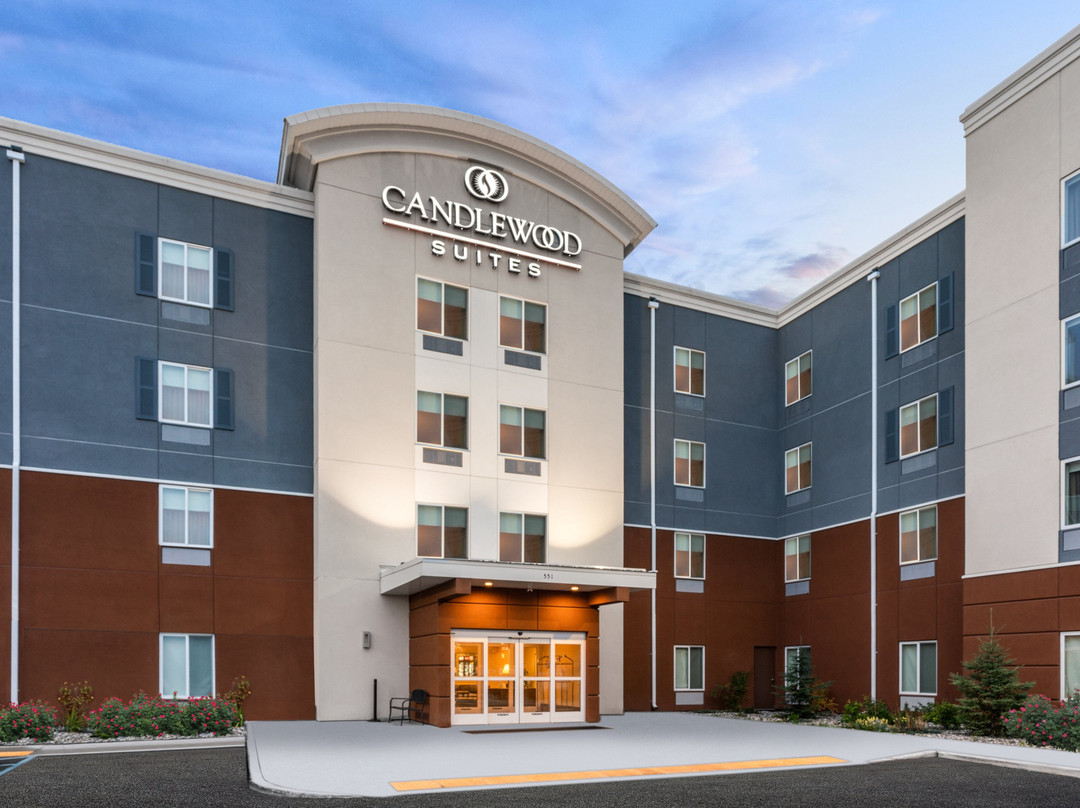 Candlewood Suites Fairbanks By IHG