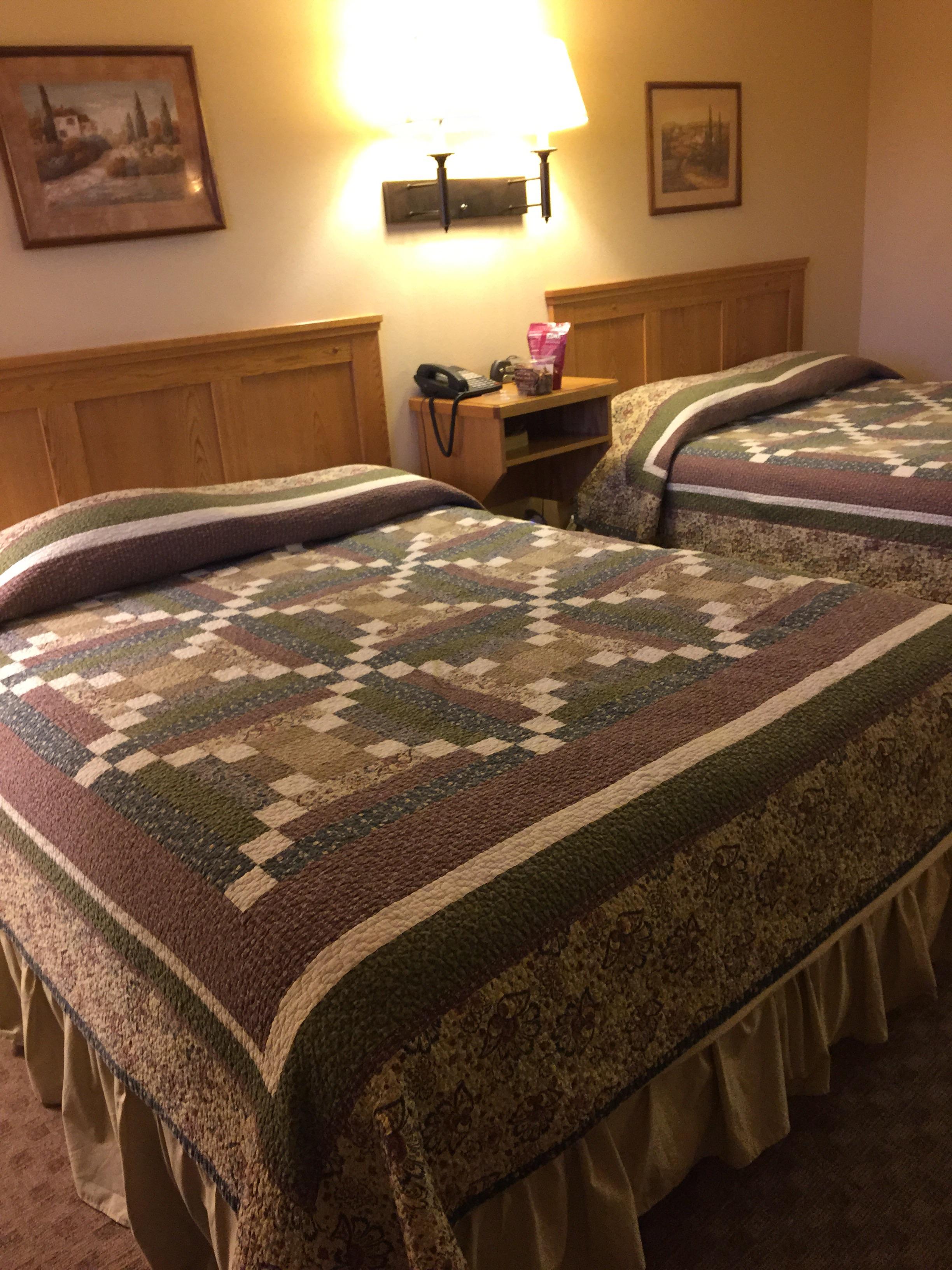 Pawnee Valley Lodge-客卧