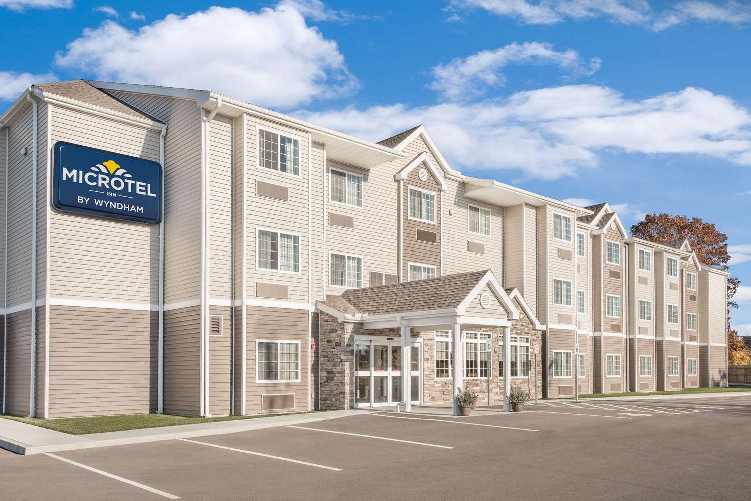 Microtel Inn & Suites by Wyndham Binghamton-官方
