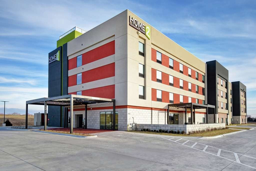 Augusta酒店住宿-Home2 Suites By Hilton - Wichita Northeast