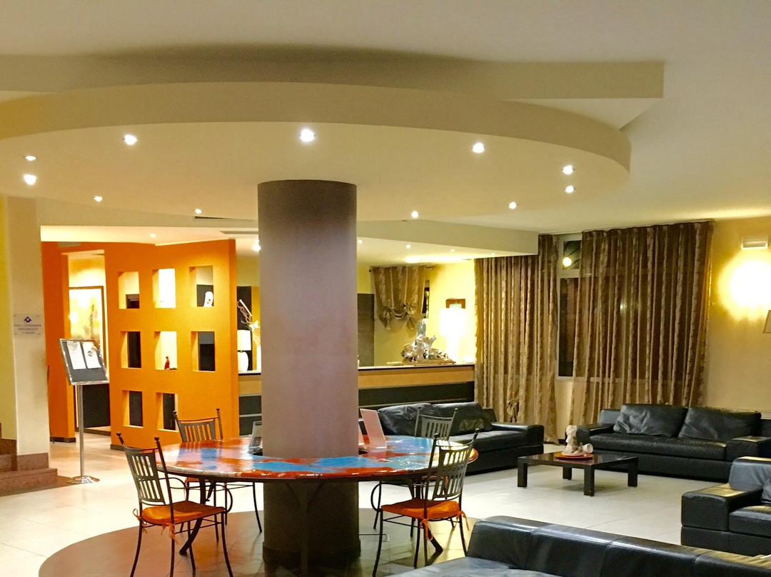 Europalace Hotel