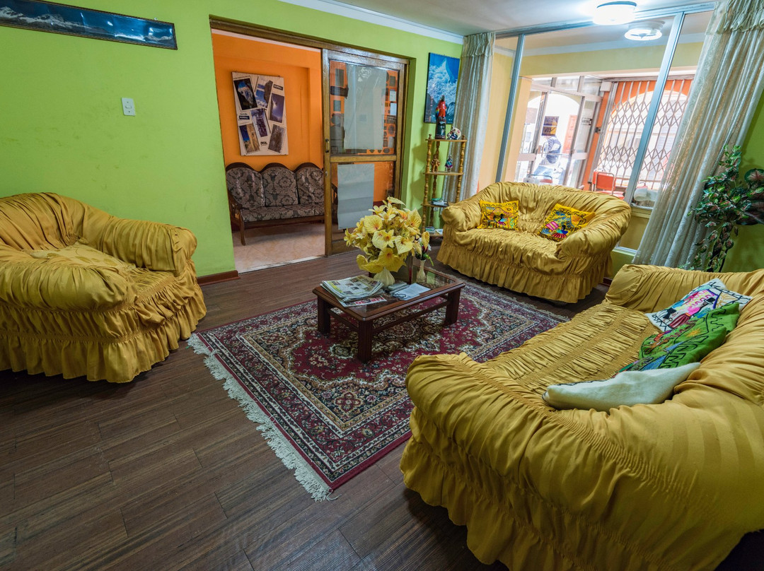 瓦拉斯酒店住宿-Hotel Galaxia