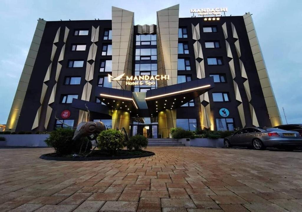 Mandachi Hotel & Spa-官方